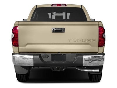 2016 Toyota Tundra SR5 5.7L V8