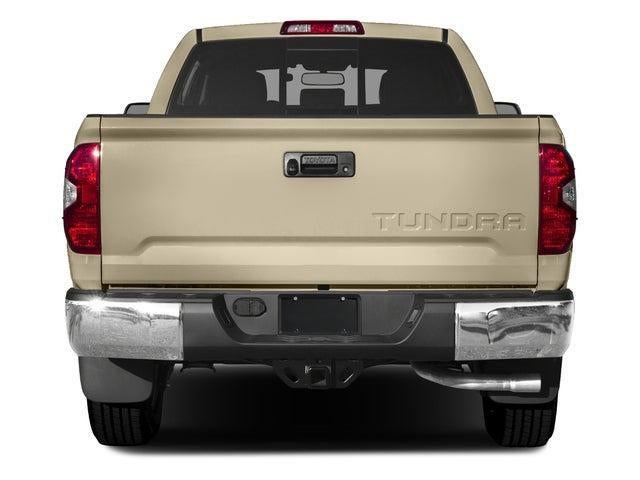 2016 Toyota Tundra SR5 5.7L V8