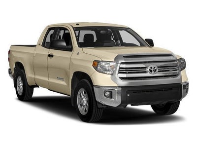 2016 Toyota Tundra SR5 5.7L V8