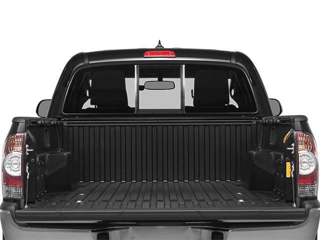 2014 Toyota Tacoma 4WD Access Cab I4 AT (Natl)