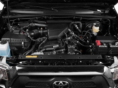 2014 Toyota Tacoma 4WD Access Cab I4 AT (Natl)