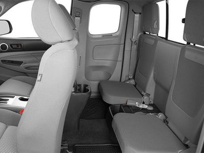 2014 Toyota Tacoma 4WD Access Cab I4 AT (Natl)