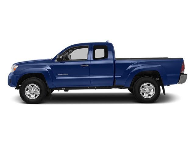 2014 Toyota Tacoma 4WD Access Cab I4 AT (Natl)