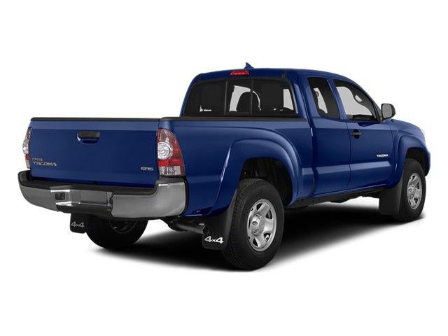 2014 Toyota Tacoma 4WD Access Cab I4 AT (Natl)