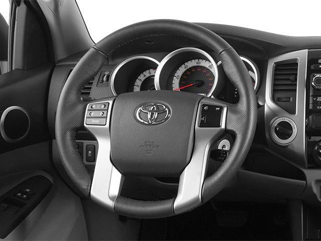 2014 Toyota Tacoma 4WD Access Cab I4 AT (Natl)