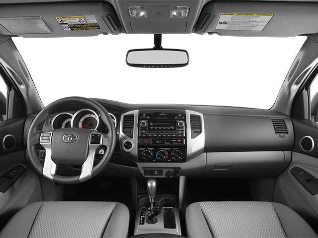 2014 Toyota Tacoma 4WD Access Cab I4 AT (Natl)