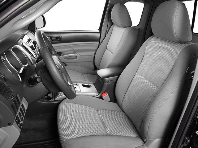 2014 Toyota Tacoma 4WD Access Cab I4 AT (Natl)