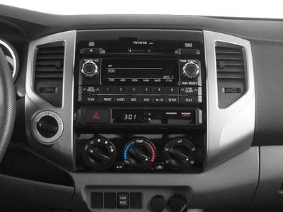 2014 Toyota Tacoma 4WD Access Cab I4 AT (Natl)