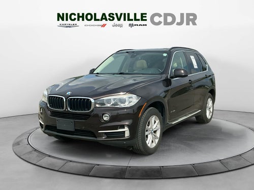2015 BMW X5 xDrive35i xDrive35i