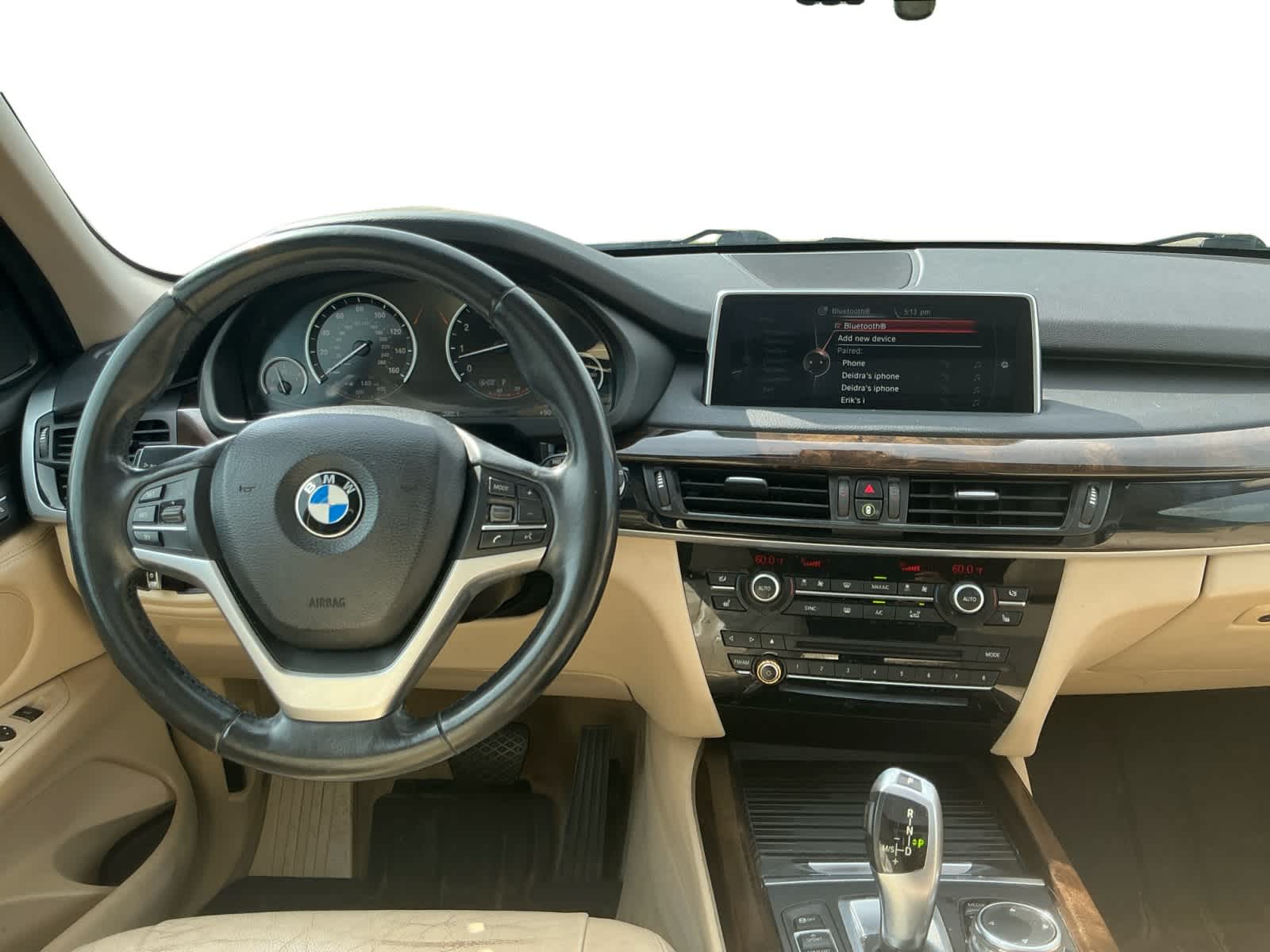 2015 BMW X5 xDrive35i xDrive35i