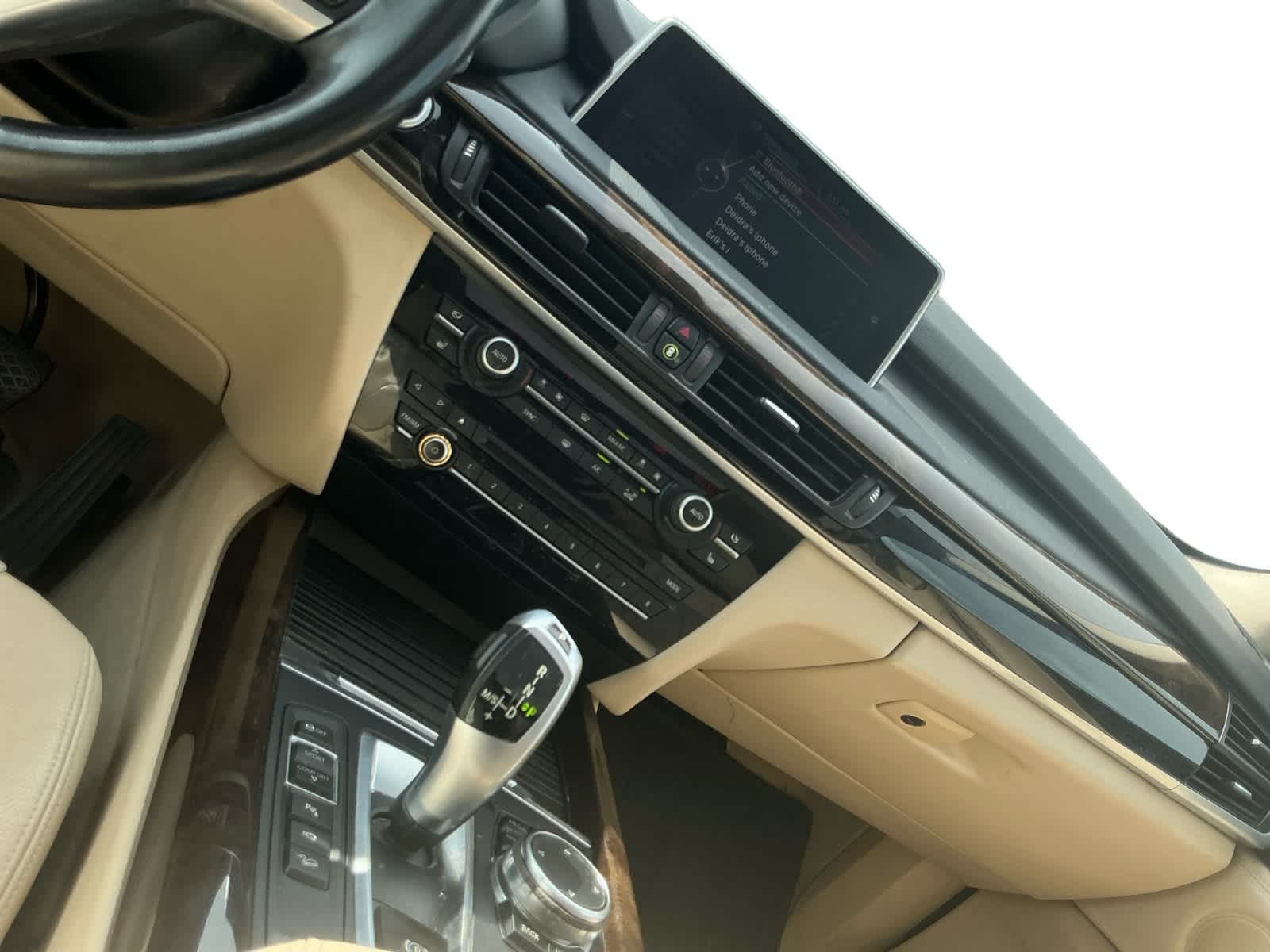 2015 BMW X5 xDrive35i xDrive35i