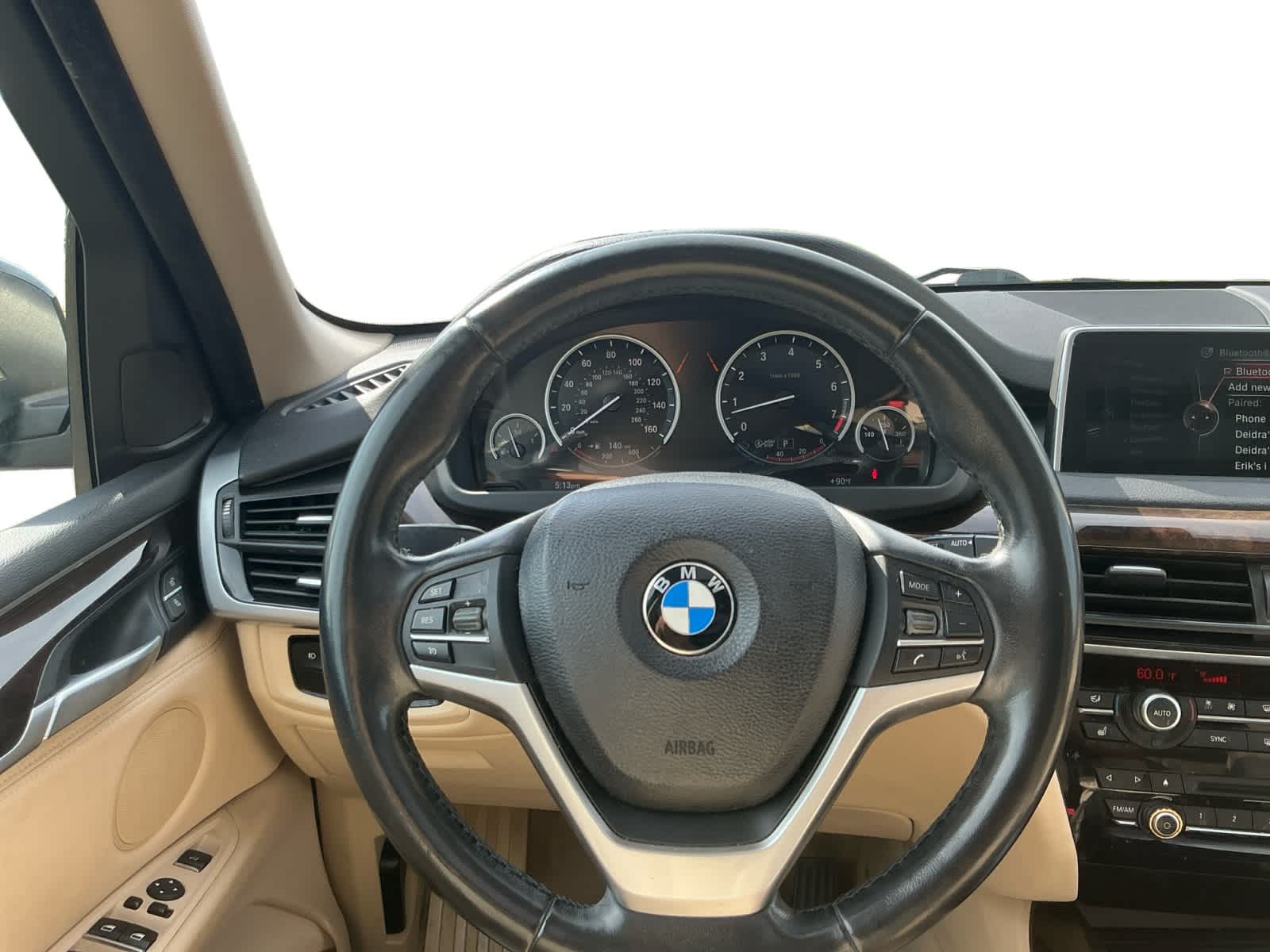 2015 BMW X5 xDrive35i xDrive35i