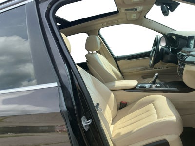 2015 BMW X5 xDrive35i xDrive35i