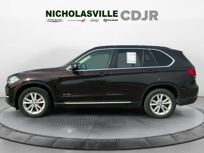 2015 BMW X5 xDrive35i xDrive35i