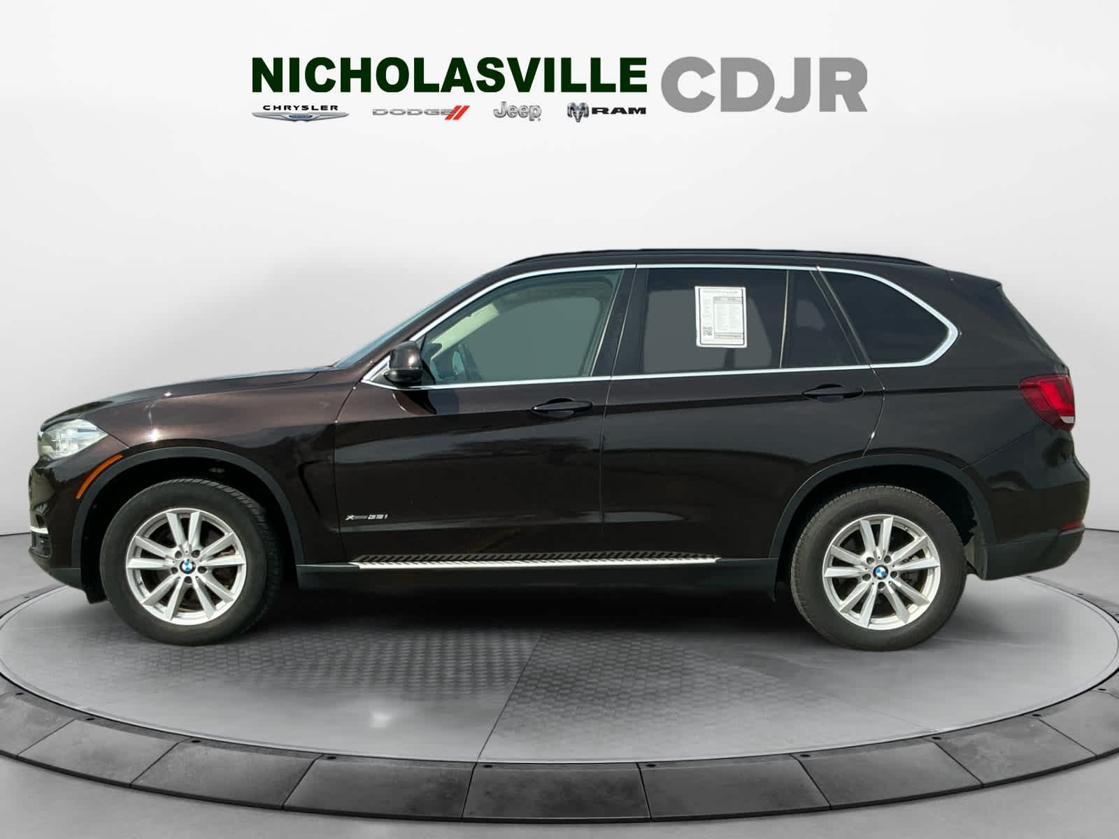 2015 BMW X5 xDrive35i xDrive35i