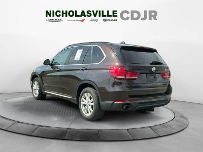 2015 BMW X5 xDrive35i xDrive35i