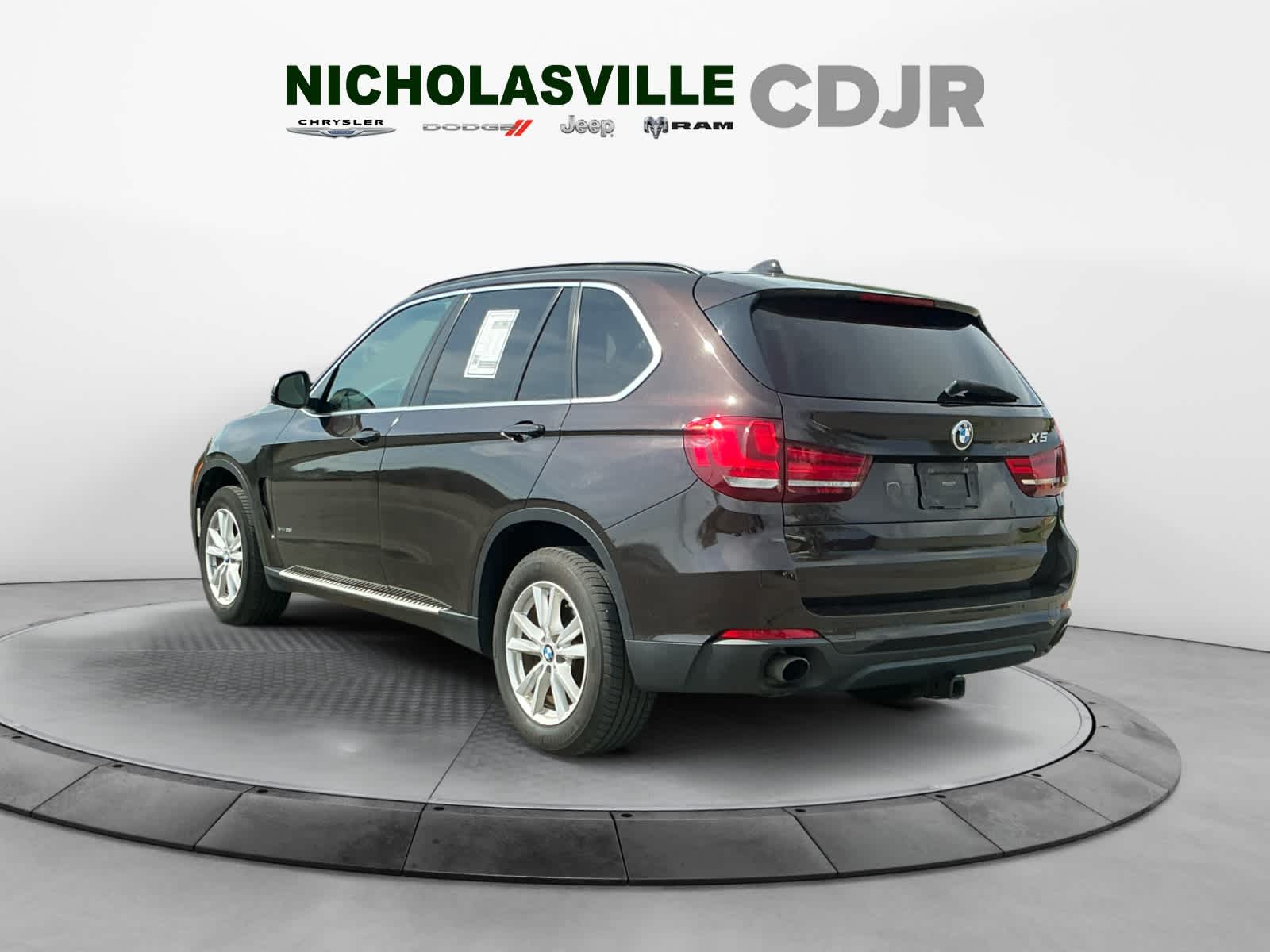 2015 BMW X5 xDrive35i xDrive35i