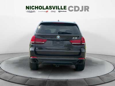 2015 BMW X5 xDrive35i xDrive35i