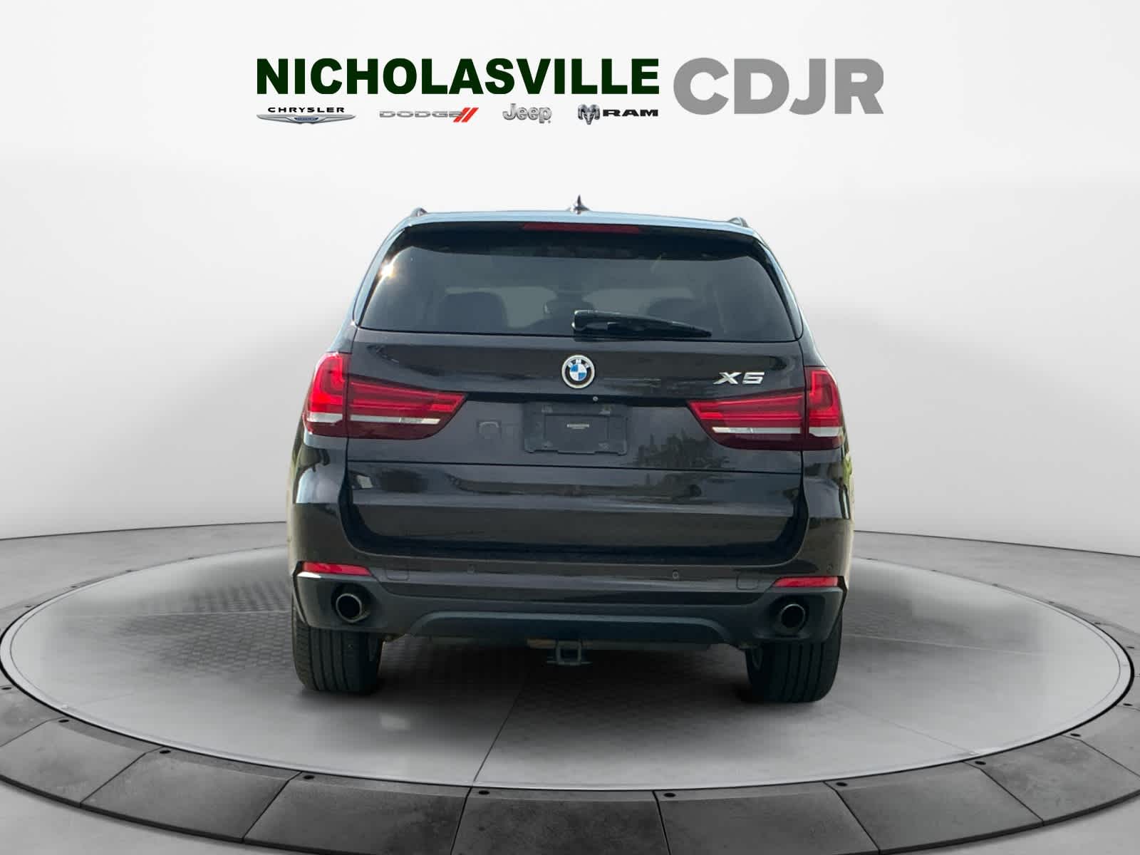 2015 BMW X5 xDrive35i xDrive35i