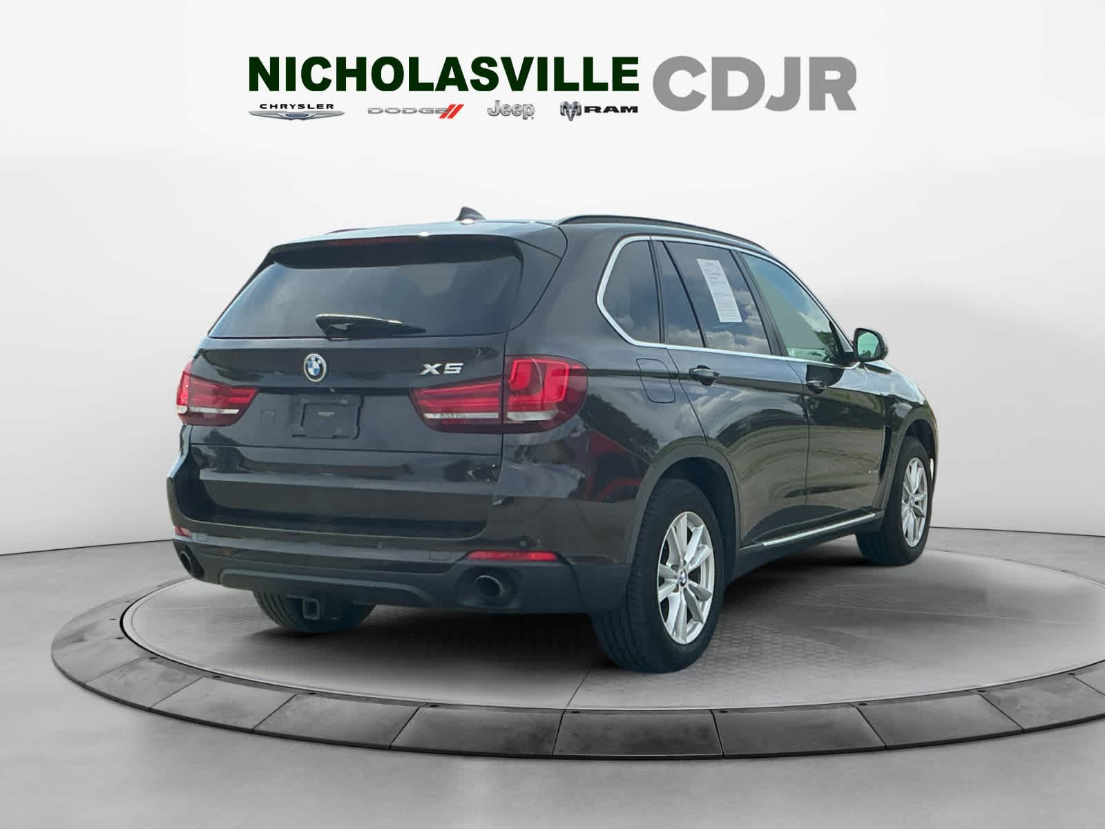 2015 BMW X5 xDrive35i xDrive35i