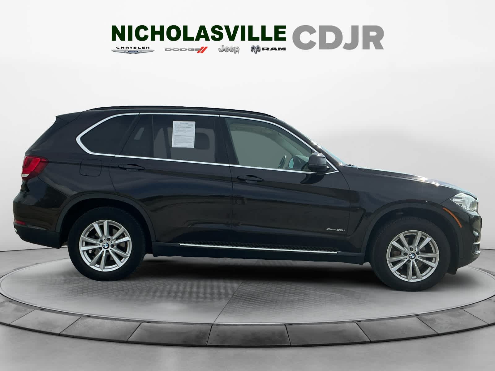 2015 BMW X5 xDrive35i xDrive35i