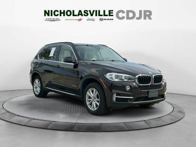 2015 BMW X5 xDrive35i xDrive35i