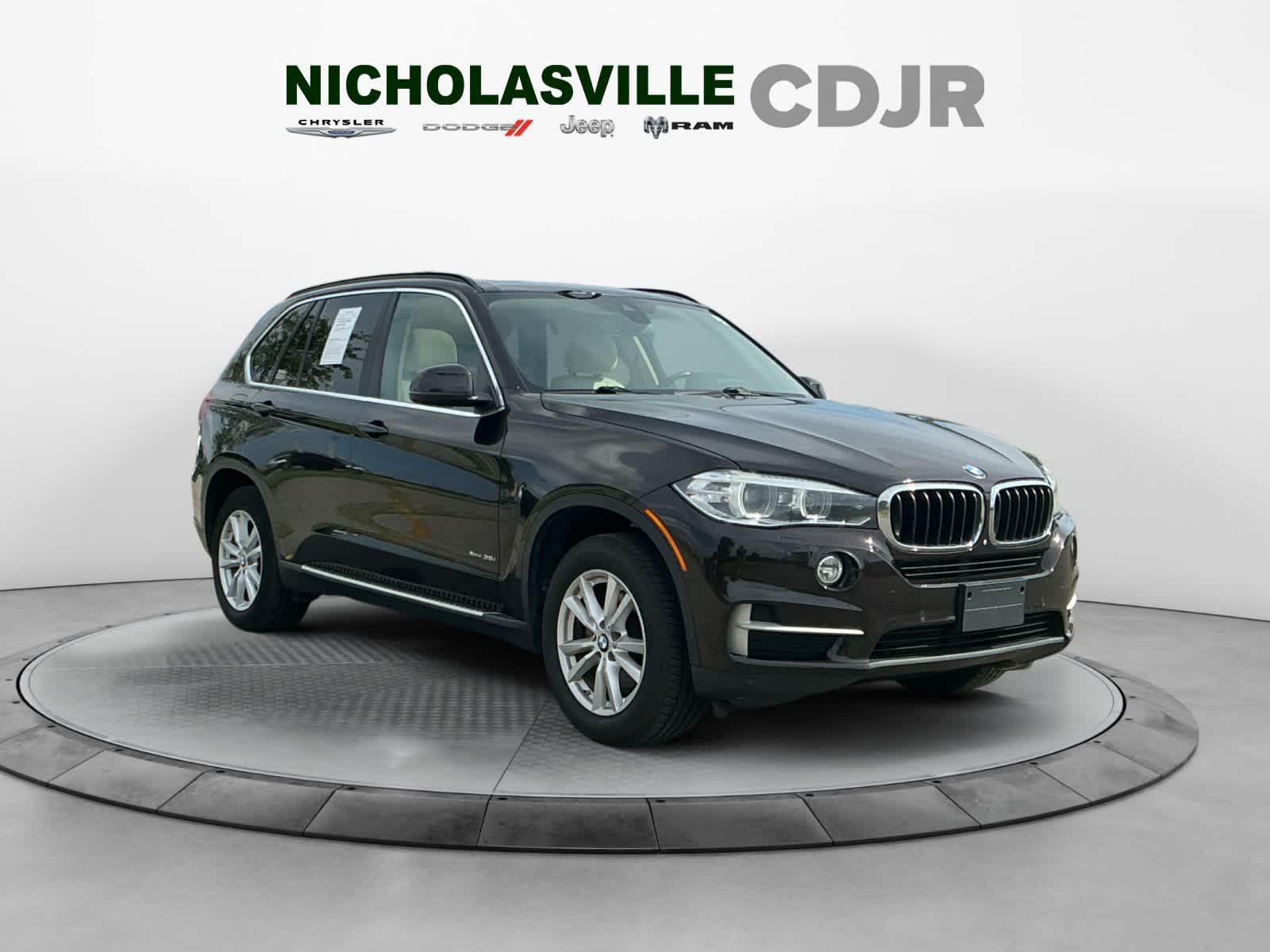 2015 BMW X5 xDrive35i xDrive35i