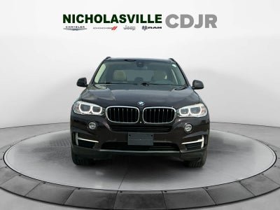 2015 BMW X5 xDrive35i xDrive35i