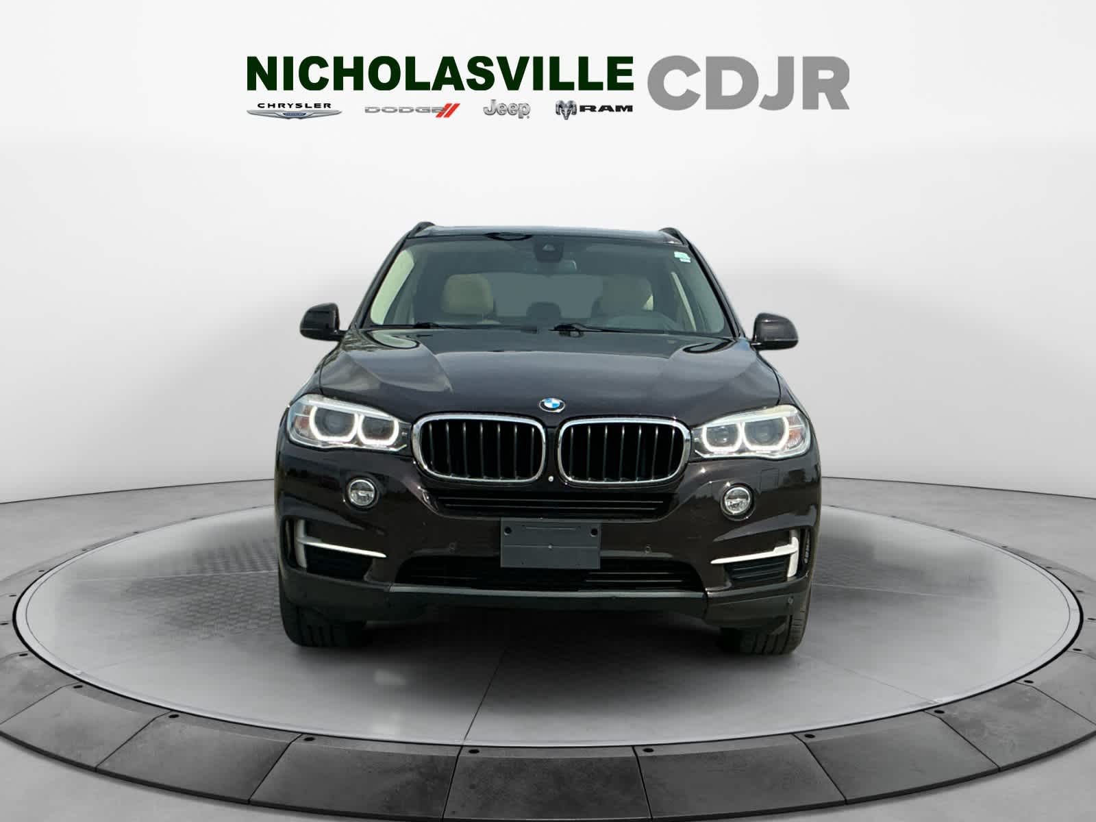 2015 BMW X5 xDrive35i xDrive35i