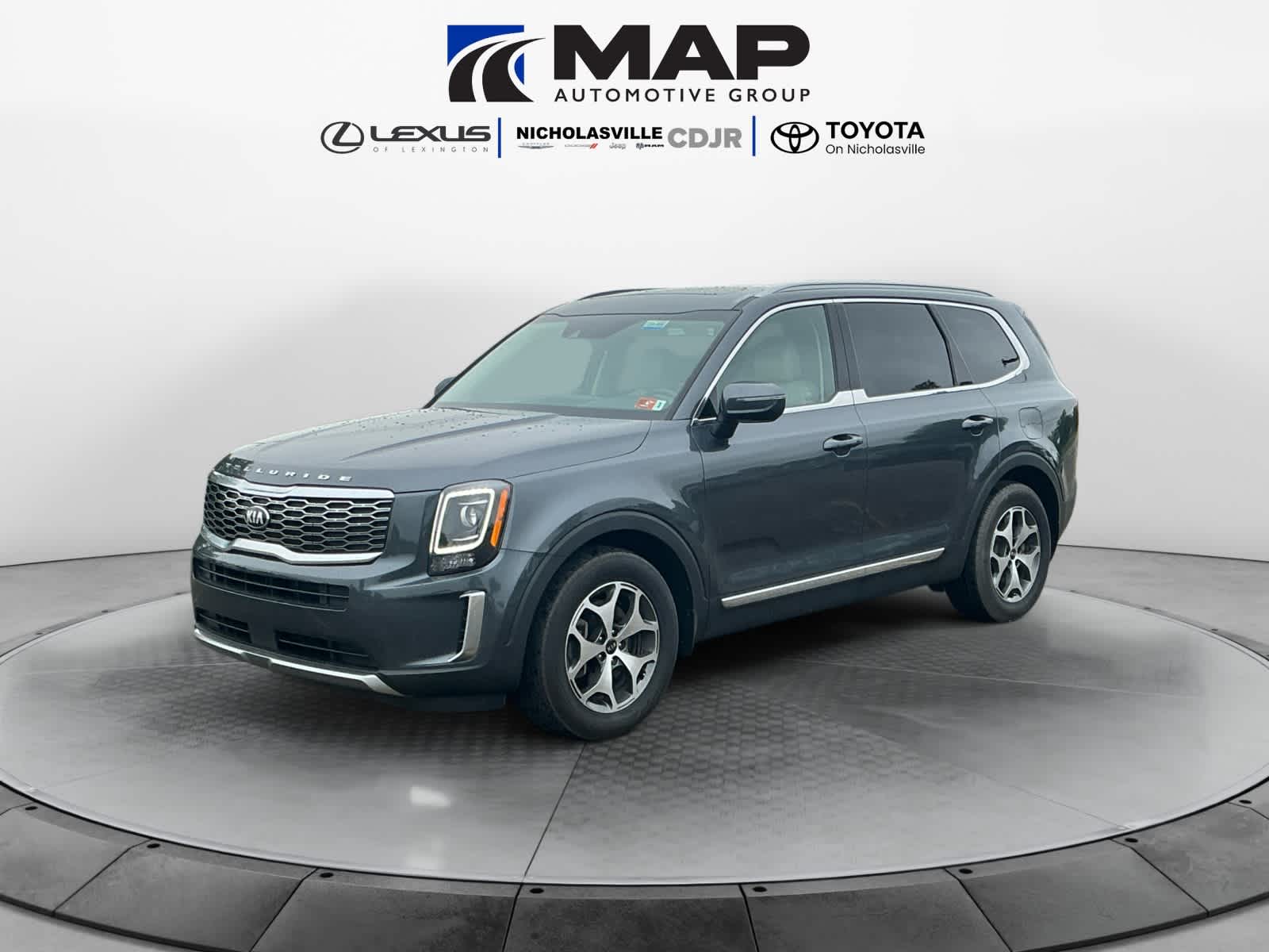 2020 Kia Telluride EX AWD's photo