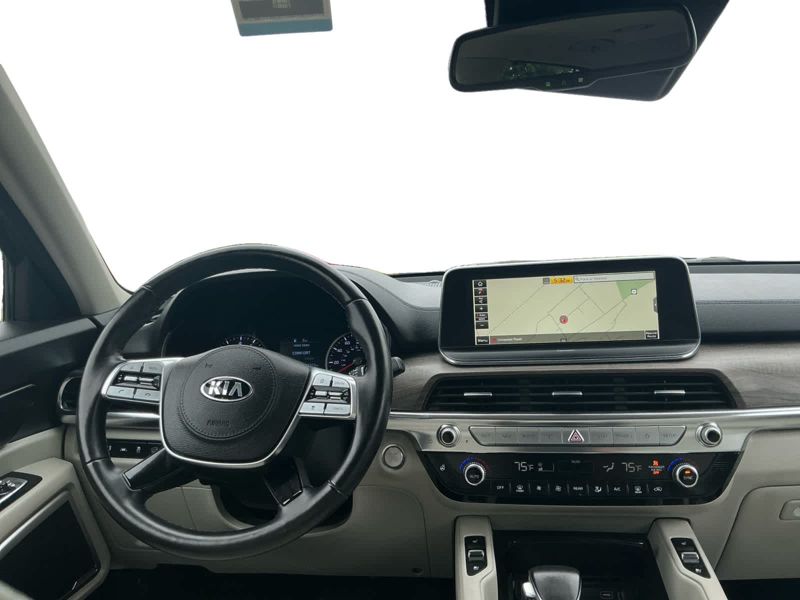 2020 Kia Telluride EX