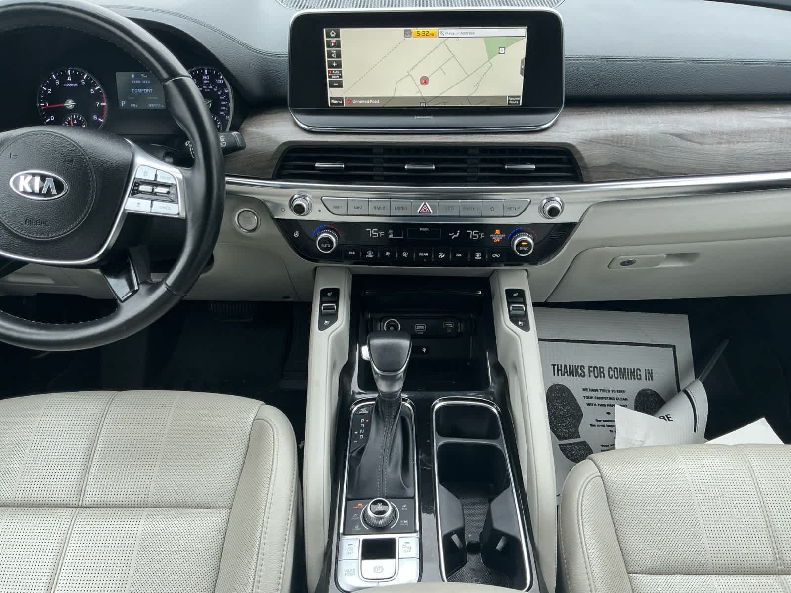 2020 Kia Telluride EX