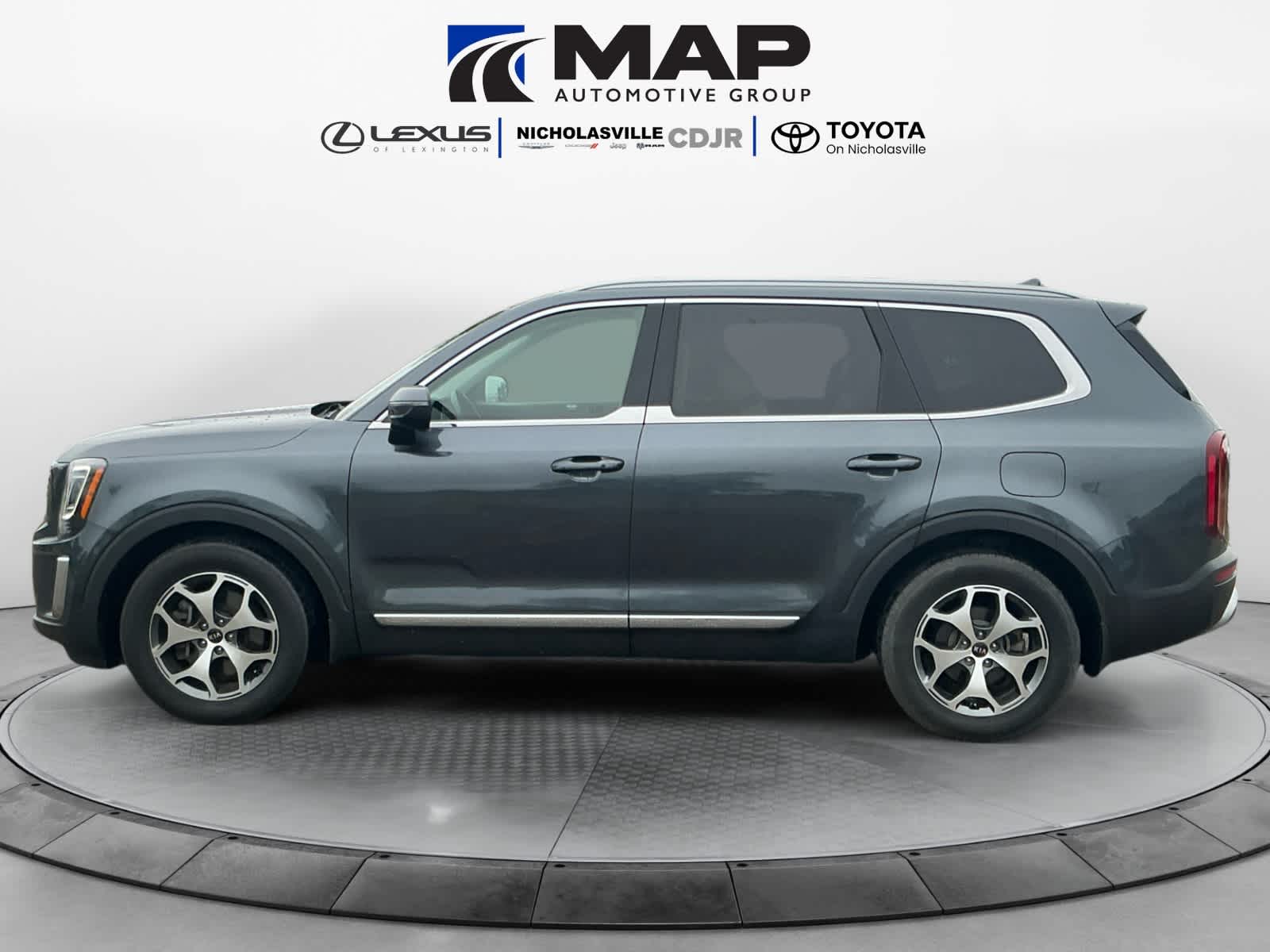 2020 Kia Telluride EX