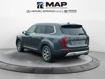 2020 Kia Telluride EX