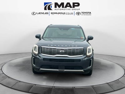 2020 Kia Telluride EX