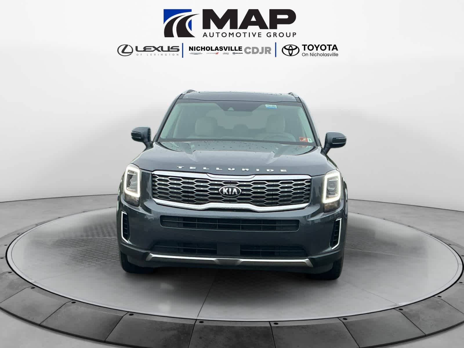 2020 Kia Telluride EX