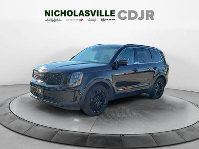 2021 Kia Telluride EX