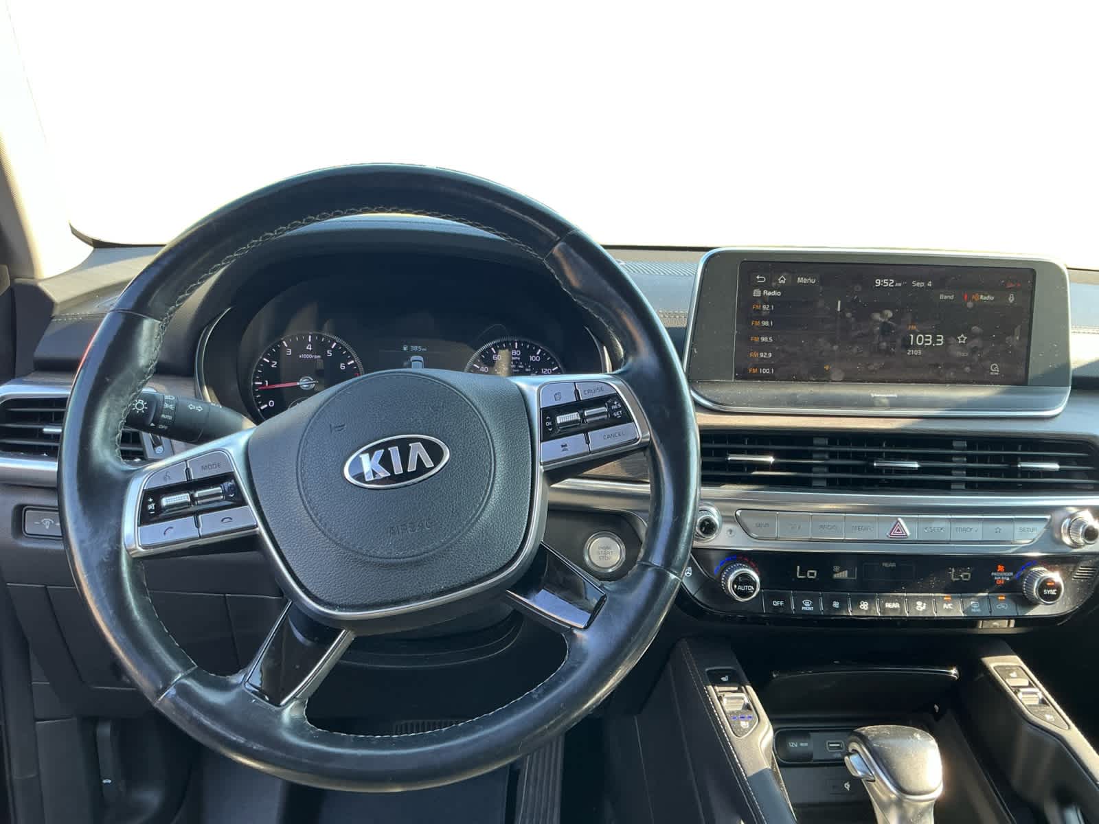 2021 Kia Telluride EX