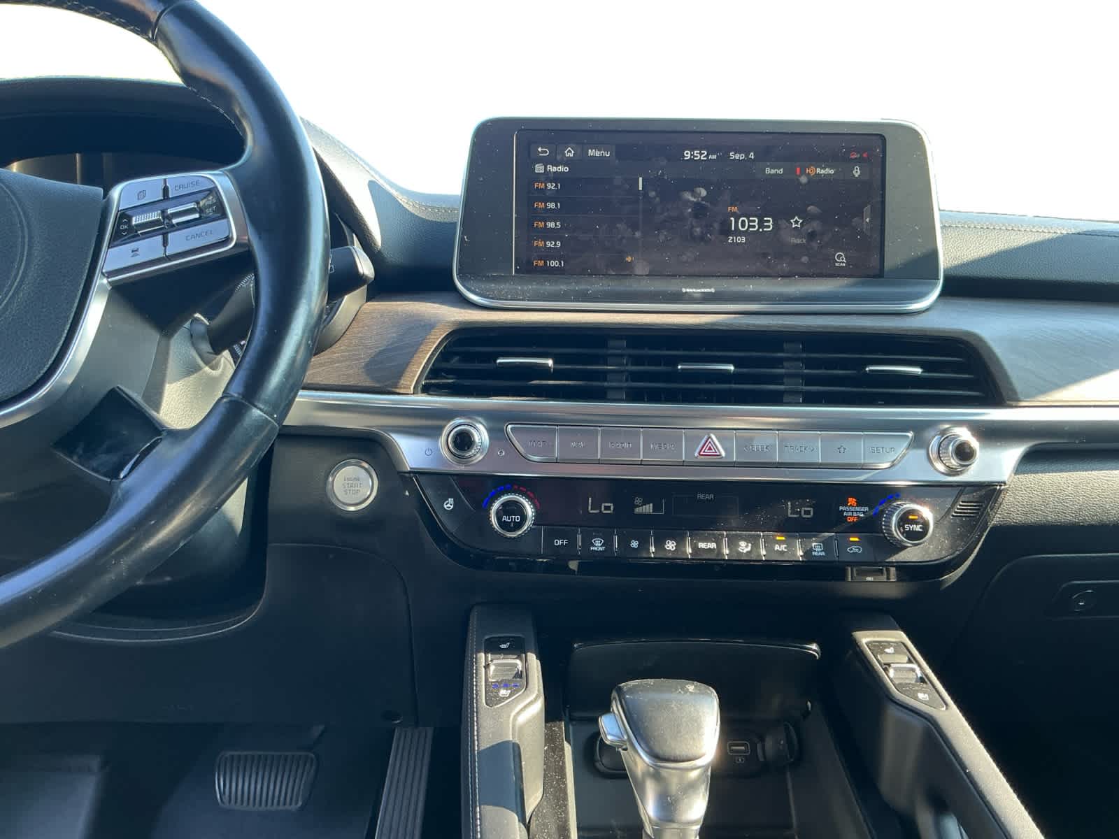 2021 Kia Telluride EX