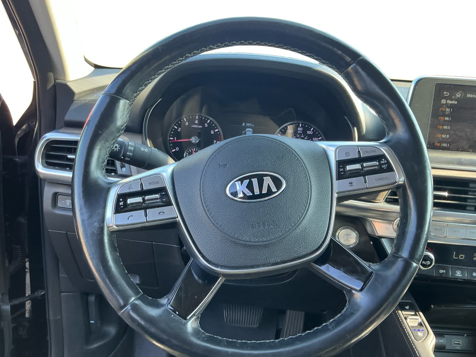 2021 Kia Telluride EX