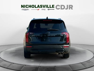 2021 Kia Telluride EX