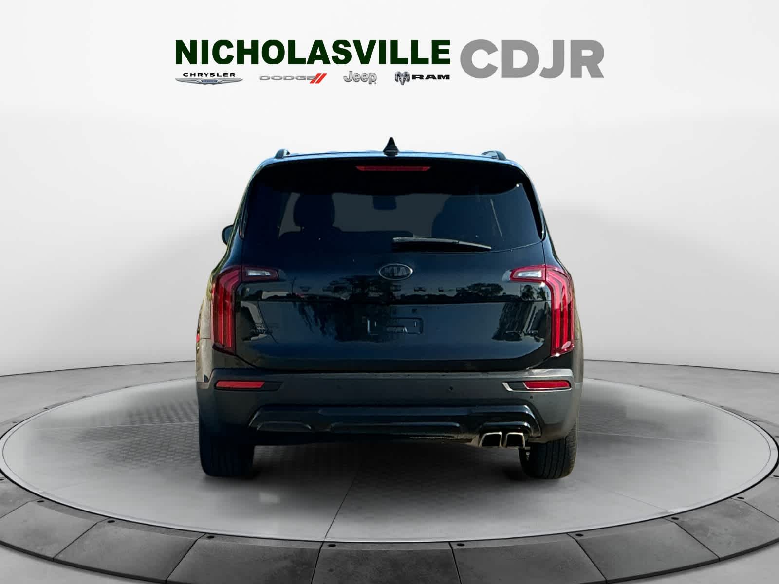 2021 Kia Telluride EX