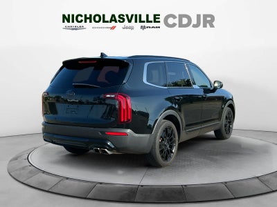 2021 Kia Telluride EX