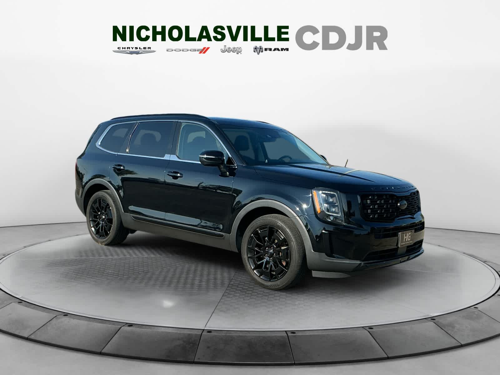 2021 Kia Telluride EX