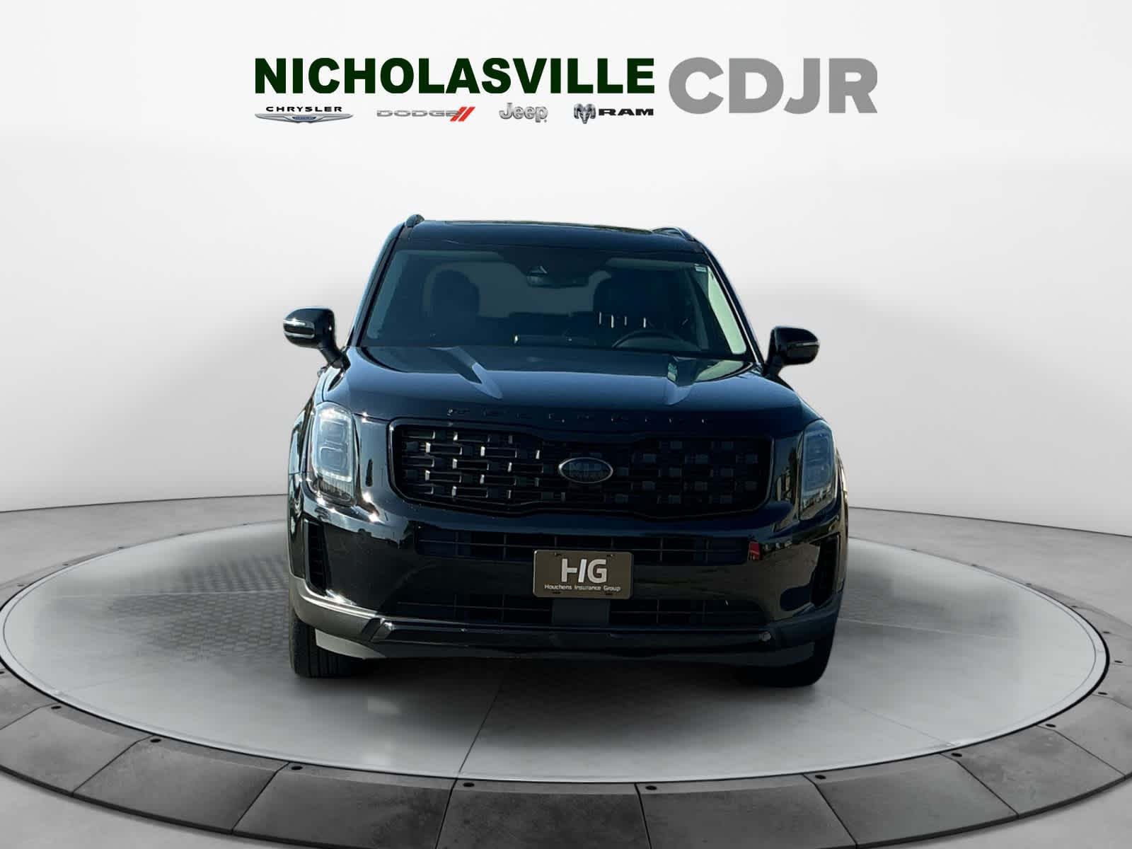2021 Kia Telluride EX