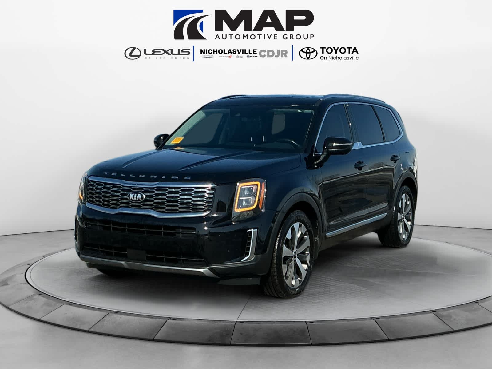 2021 Kia Telluride EX