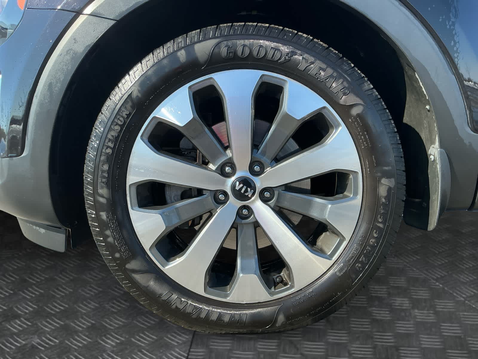 2021 Kia Telluride EX