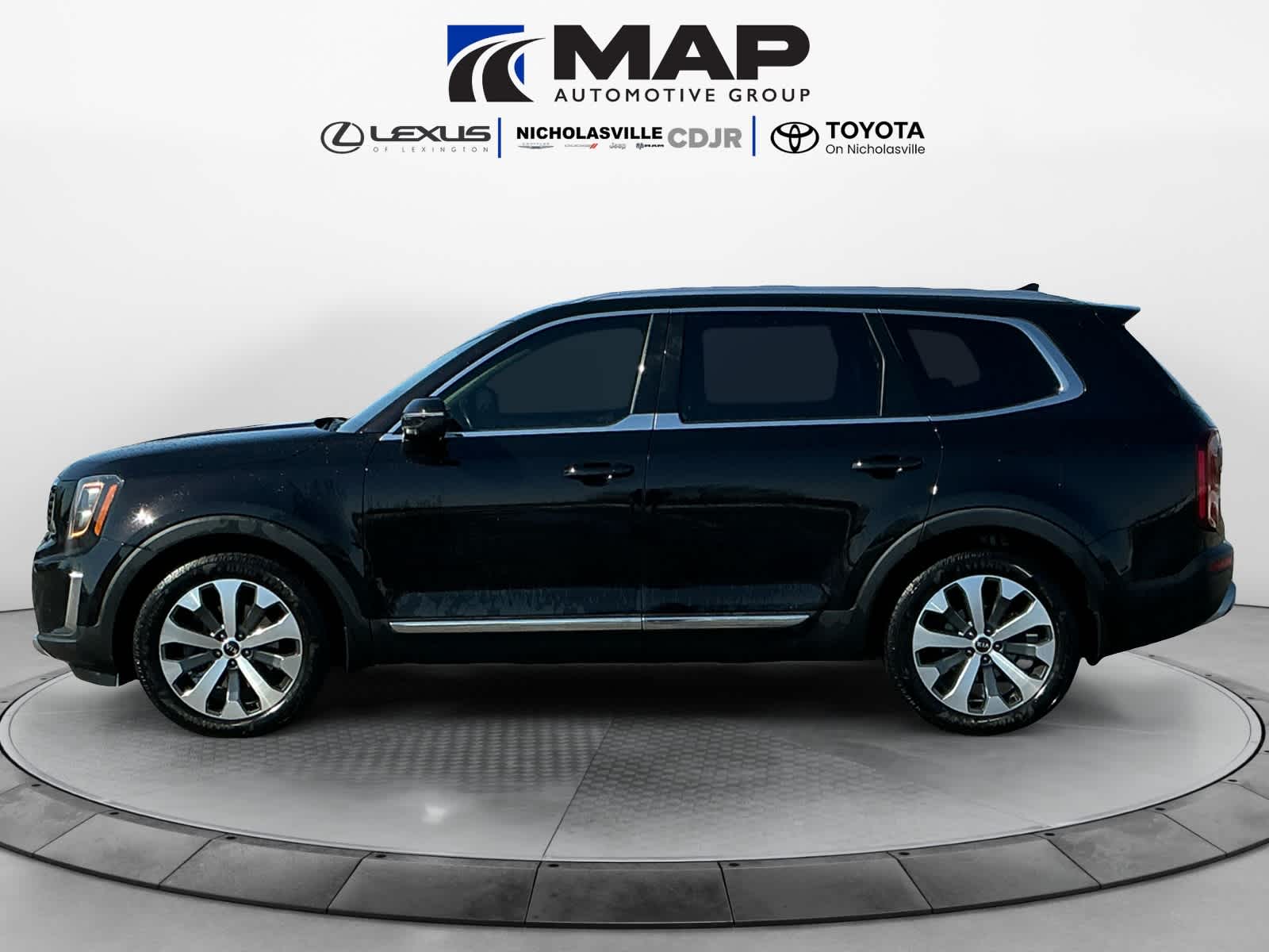 2021 Kia Telluride EX