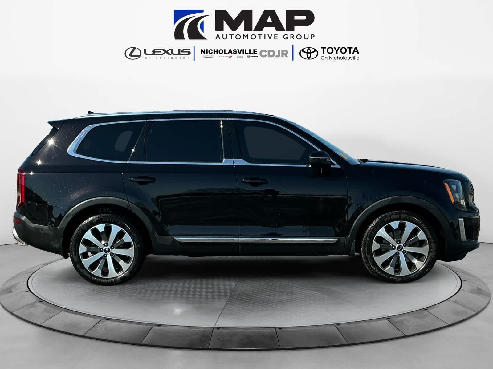 2021 Kia Telluride EX