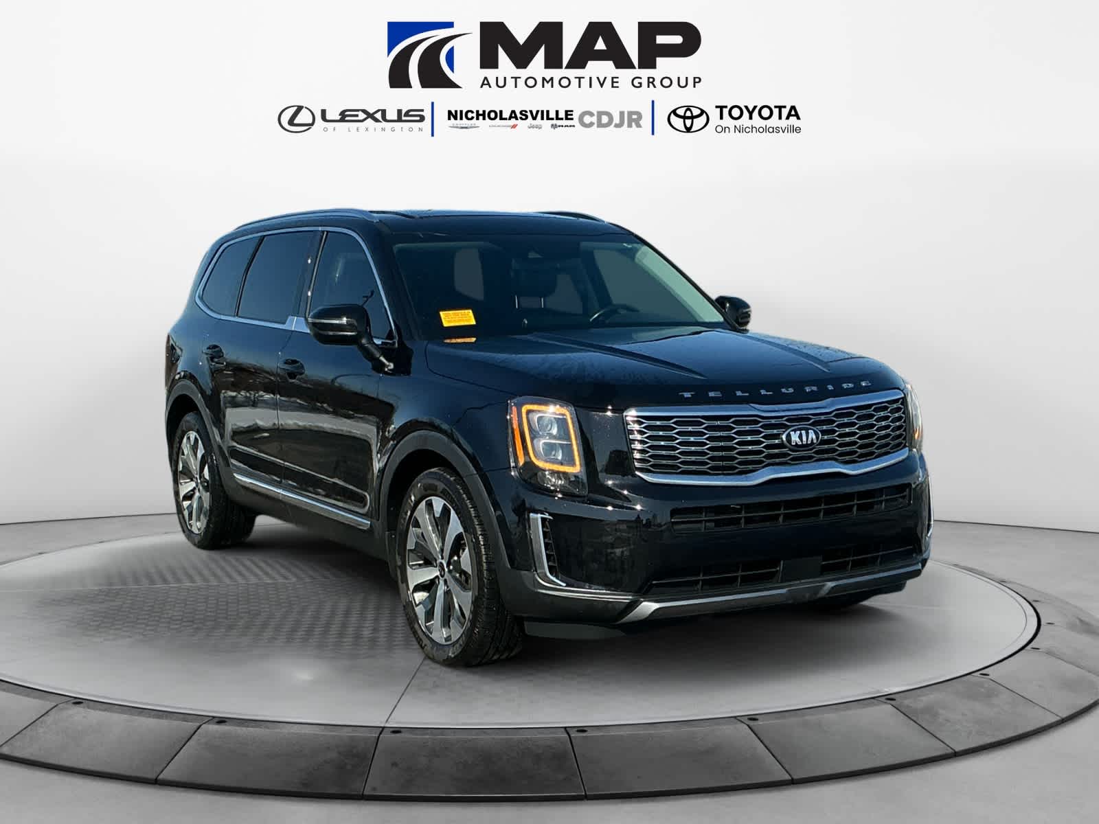 2021 Kia Telluride EX